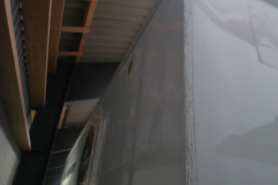 Skurvogn VEZEKO R2b2x 05db med indhold