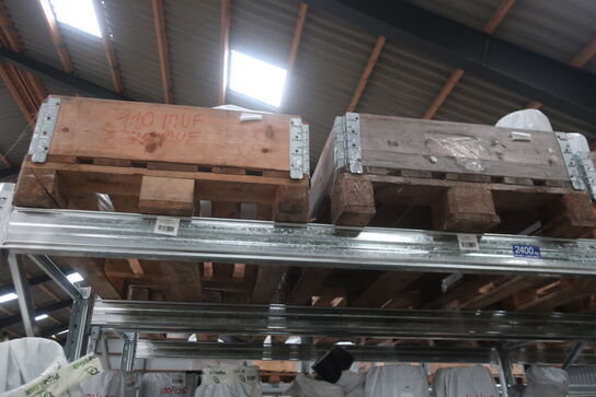 Div. Rør, reservedele, varelager til fjernvarme