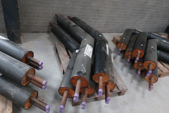 Div. Rør, reservedele, varelager til fjernvarme