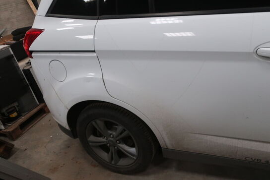 Varebil FORD Grand C-max 1.5tdci (120 Hk ) Van Fwd M6