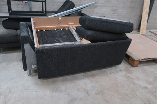 Sofa, sofabord m.m.