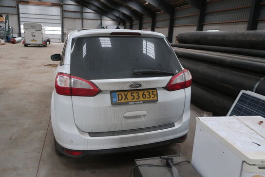 Varebil FORD Grand C-max 1.5tdci (120 Hk ) Van Fwd M6