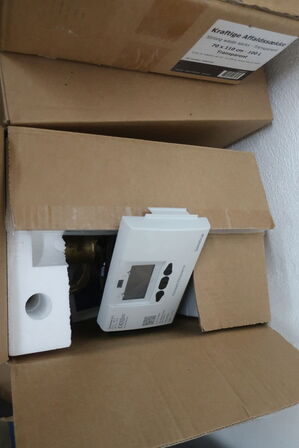 Div. Energi/varmemålere KAMSTRUP MULTICAL 403/503/603