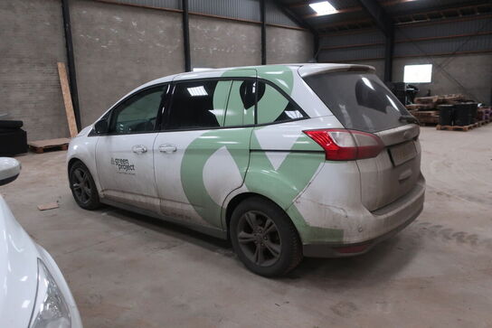 Varebil FORD Grand C-max 1.5tdci (120 Hk ) Van Fwd M6