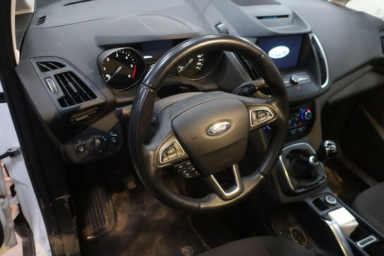 Varebil FORD Grand C-max 1.5tdci (120 Hk ) Van Fwd M6