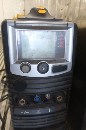 Svejseværk FIMER Inverter TT 425 Evo DC