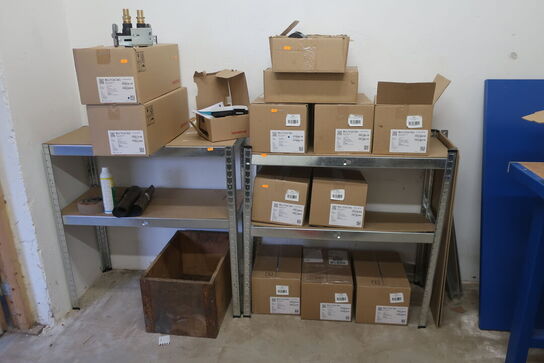 Div. Energi/varmemålere KAMSTRUP MULTICAL 403/503/603