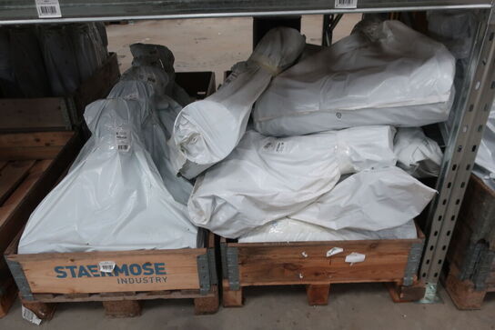 Div. Rør, reservedele, varelager til fjernvarme