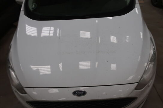 Varebil FORD Grand C-max 1.5tdci (120 Hk ) Van Fwd M6