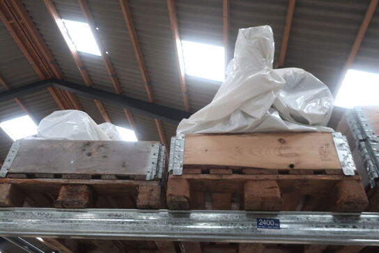 Div. Rør, reservedele, varelager til fjernvarme