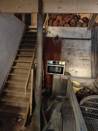 Svingkran  (MOMSFRI)