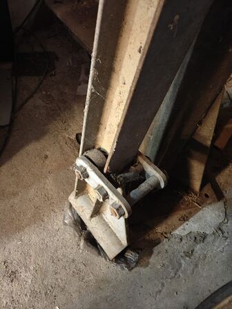 Svingkran  (MOMSFRI)