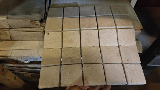 96 stk. Panaria 30x30 fliser (MOMSFRI)