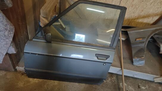 BMW E28 520 1983 starter 5 serie - se bskrivelse (MOMSFRI)