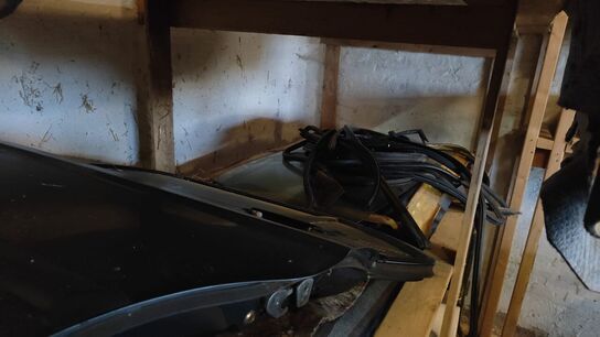 BMW E28 520 1983 starter 5 serie - se bskrivelse (MOMSFRI)