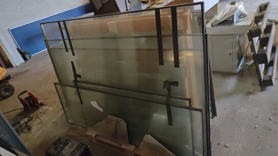 5 stk. Termoglas forskellige mål (MOMSFRI)