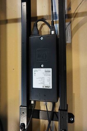 2 stk Elektriske hævesænkeborde 