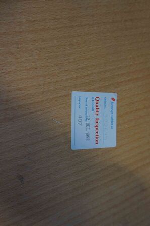 4 stk ass Farstrup konference borde til sammensætning 