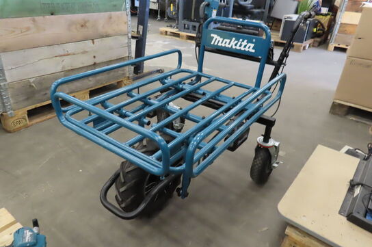 Akku vogn inkl. 1 stk. Batteri MAKITA
