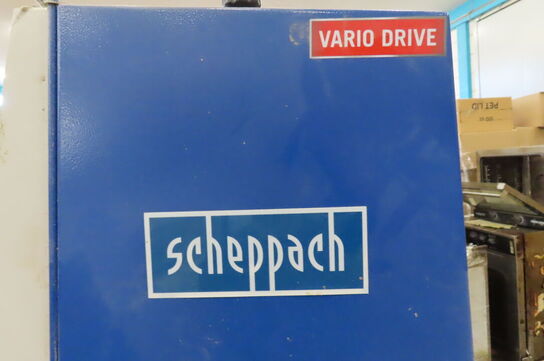 Båndsav SCHEPPACH