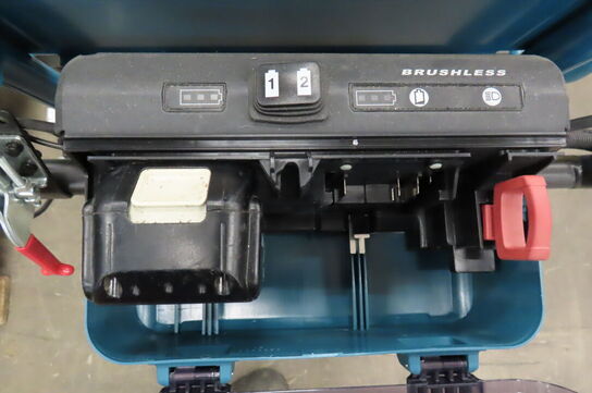 Akku vogn inkl. 1 stk. Batteri MAKITA