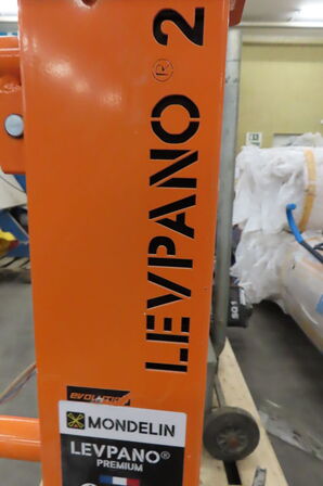 Gipshejs LEVPANO
