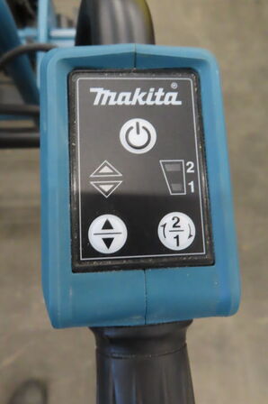Akku vogn inkl. 1 stk. Batteri MAKITA