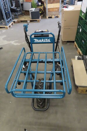 Akku vogn inkl. 1 stk. Batteri MAKITA