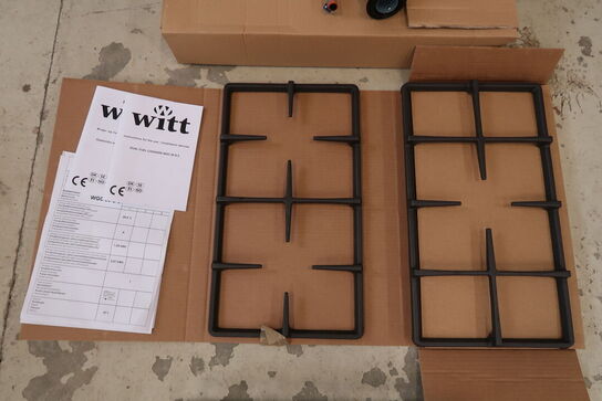 Witt WGC 90 S-3 Gaskomfur - UBRUGT