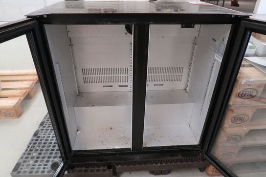 Displatkøleskab, Vibocold SBB 2 H