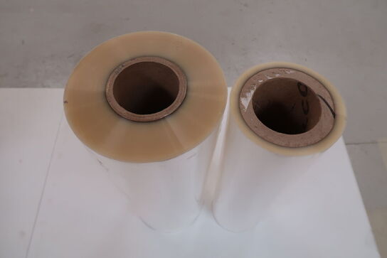 2 ruller cellofan - B 50 cm 