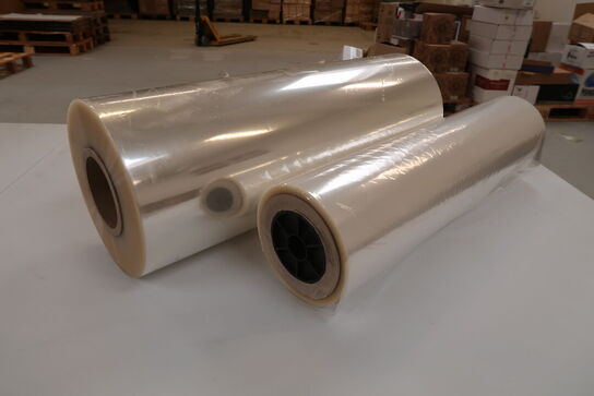 2 ruller cellofan - B 50 cm 