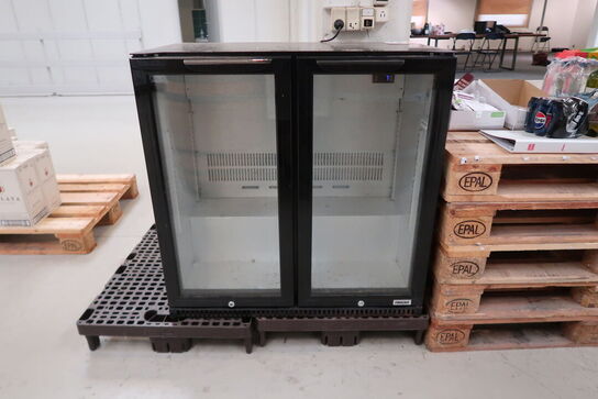 Displatkøleskab, Vibocold SBB 2 H
