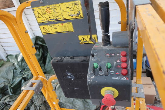 Optimum 8 lift HAULOTTE Optimum 8 AE