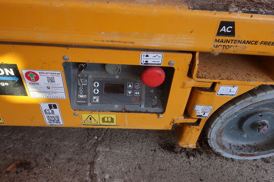 Optimum 8 lift HAULOTTE Optimum 8 AE