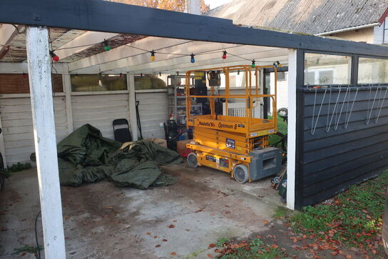 Optimum 8 lift HAULOTTE Optimum 8 AE