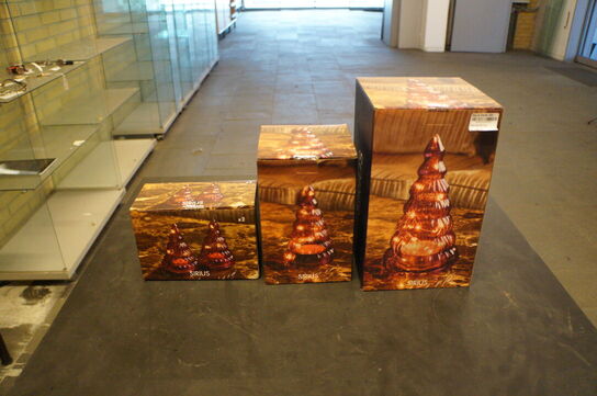 4 stk. Træer LUCY SIRIUS 