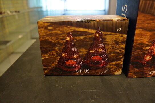 4 stk. Træer LUCY SIRIUS 