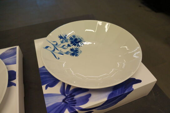 2 stk. Tallerkner ROYAL COPENHAGEN 