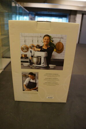 Tilbehørspakke til køkkenmaskine BLOMSTERBERG