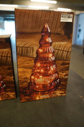 4 stk. Træer LUCY SIRIUS 