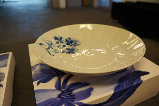 2 stk. Tallerkner ROYAL COPENHAGEN 