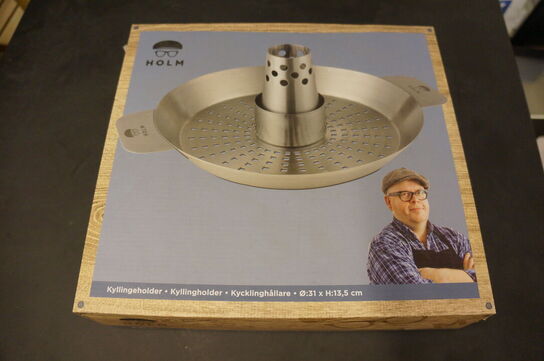1 stk. Kyllingeholder HOLM 