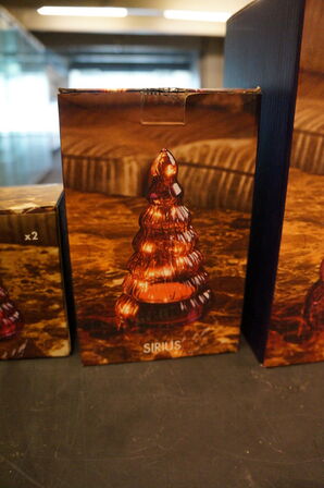 4 stk. Træer LUCY SIRIUS 