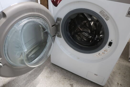 Vaskemaskine LG P4AVJS2WE