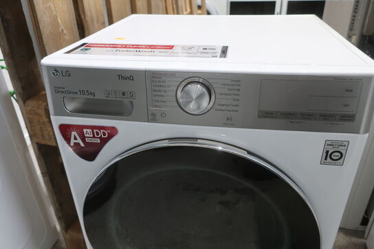 Vaskemaskine LG P4AVJS2WE