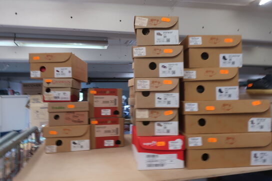 15 par sko størrelse 30