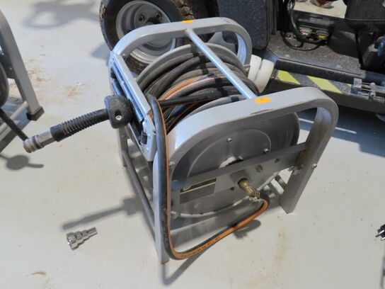 Automatisk slangeoprul med luftslange, TJEP