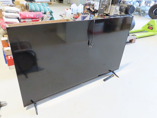 65" LED-TV, IFFALCON IFF65U62, med fjernbetjening