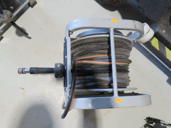 Automatisk slangeoprul med luftslange, TJEP